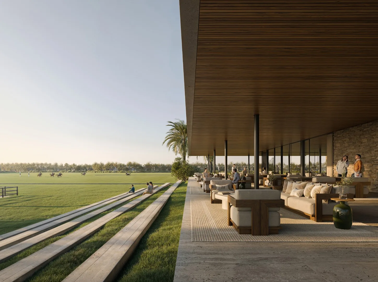 Parks & children’s spaces at Lunaya